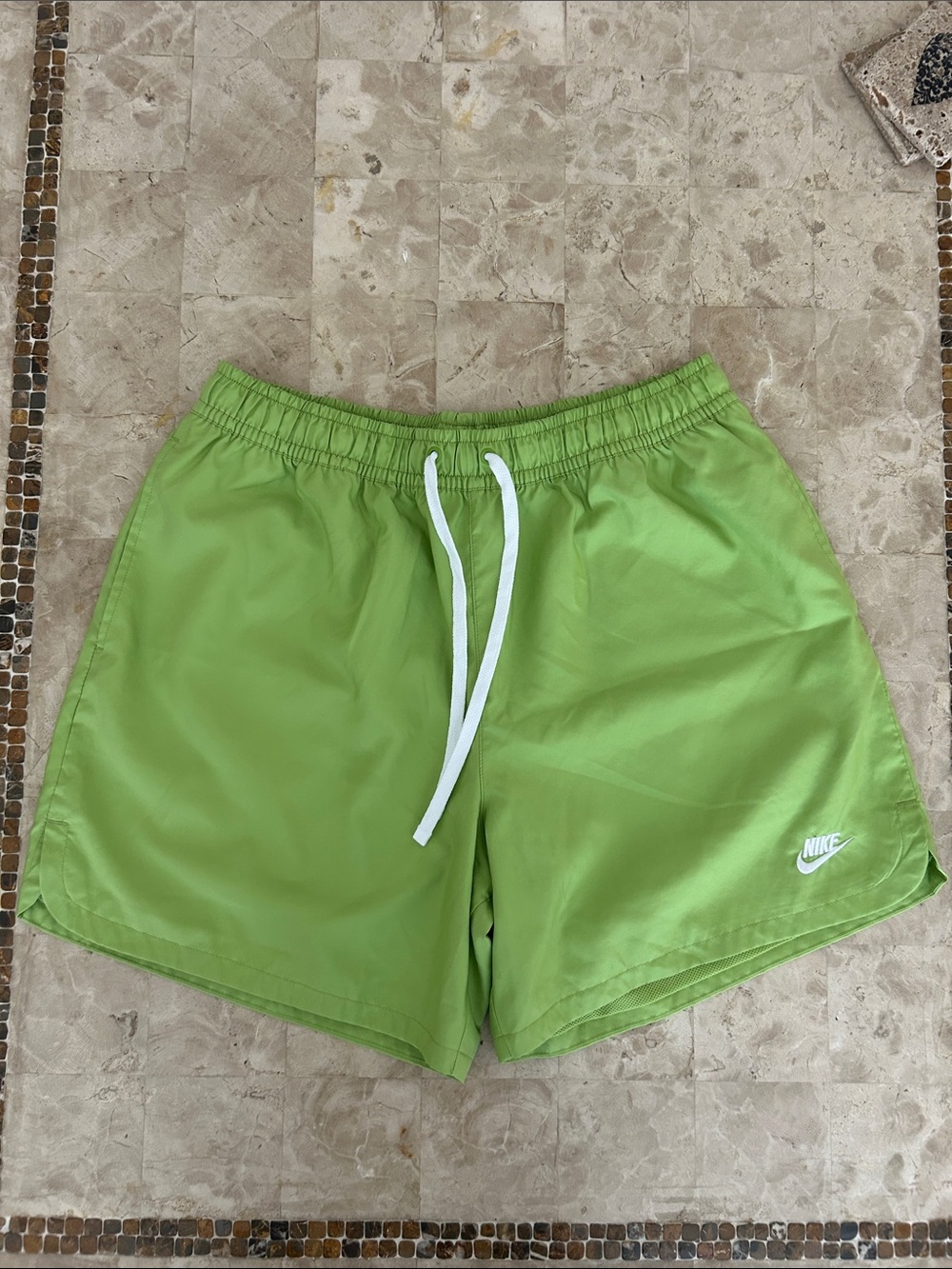 Nike Sportswear Sport Essentials Woven Lined Flow Shorts Mens Size XL